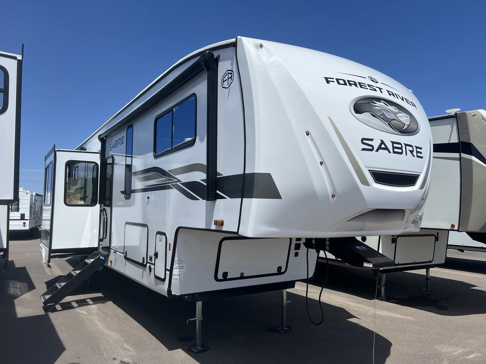 2025 Forest River Sabre 33rlp alt
