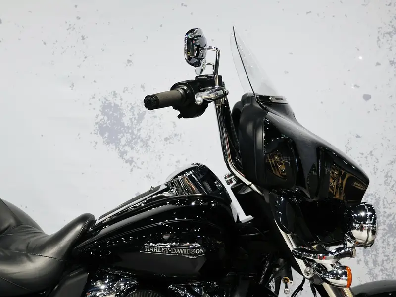 Harley-Davidson Tri Glide Ultra FLHTCUTG 2020