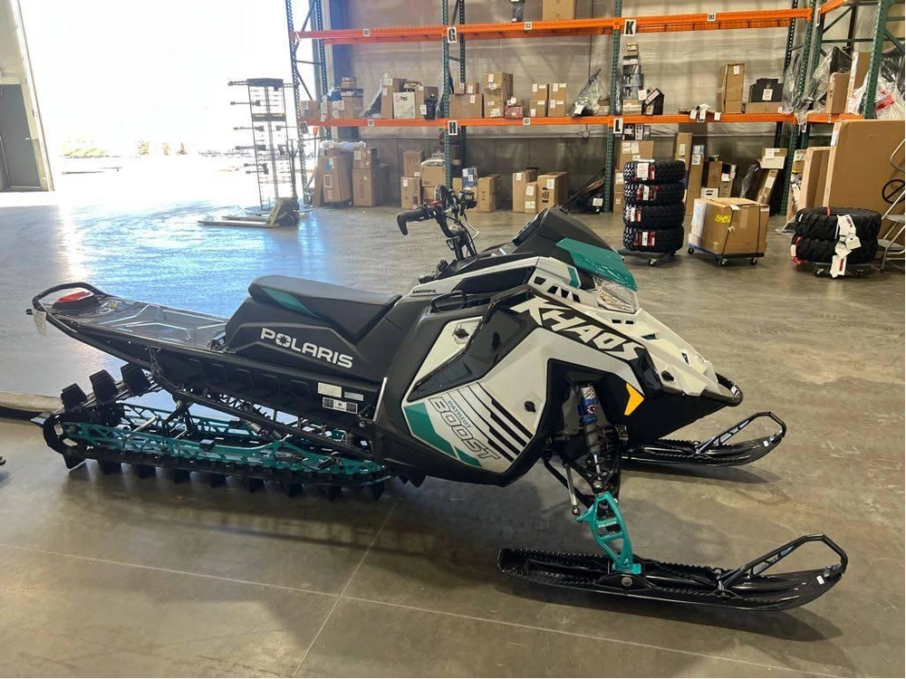 2025 Polaris Boost Rmk Khaos 155 alt