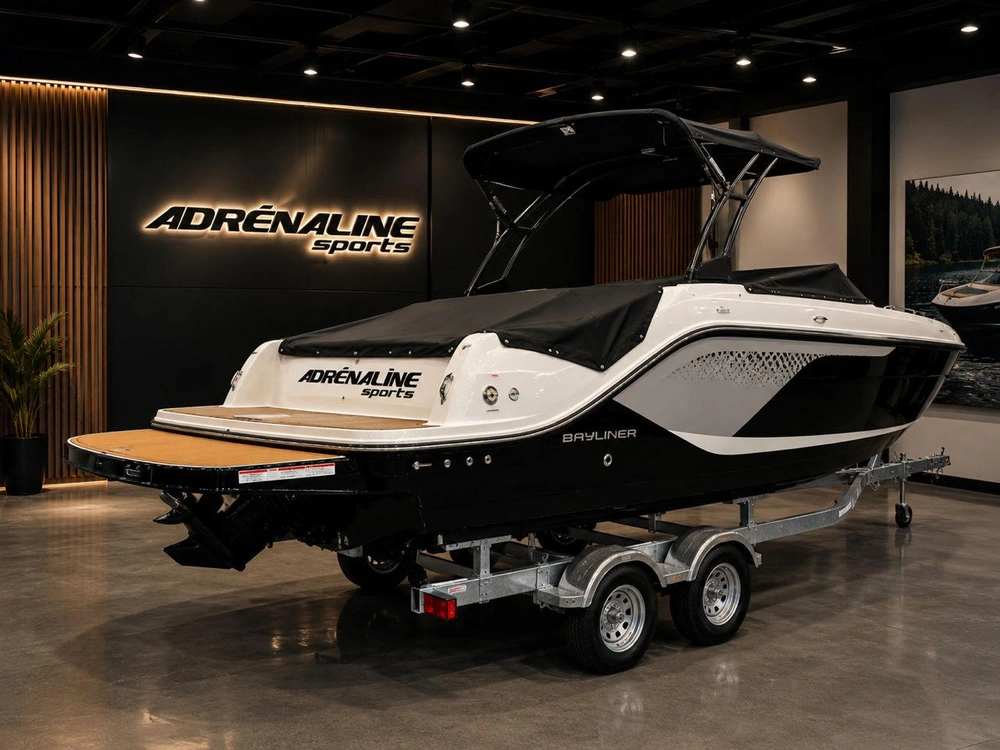 Bayliner Bayliner D22i 2026 2026 alt