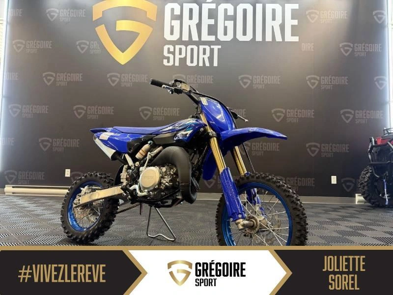 Yamaha Yz65 2026 alt