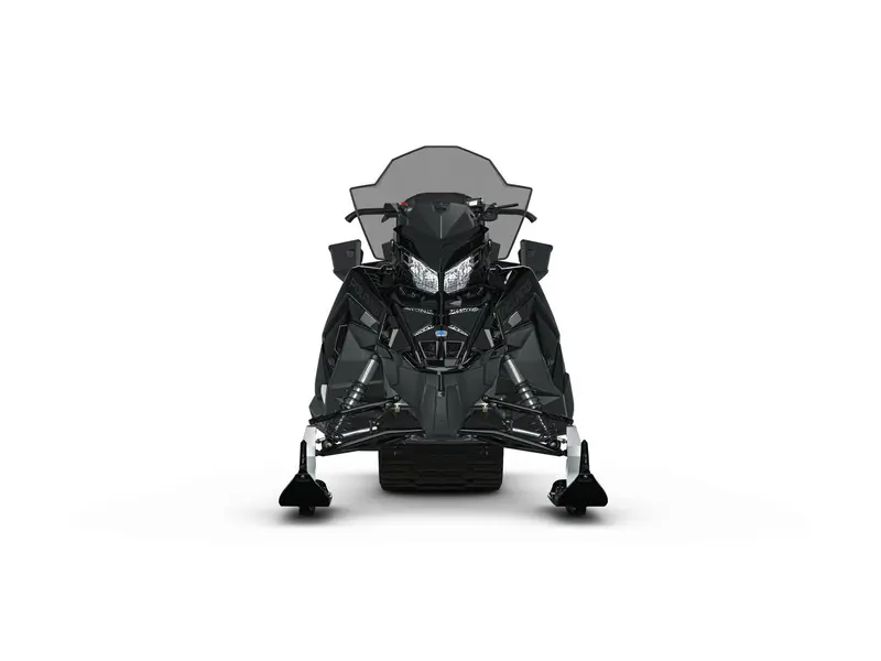 2027 Polaris ProStar S4 Titan Adventure 155 1.5 // Gloss Black