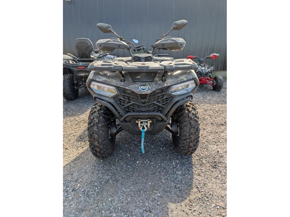2026 Cfmoto Cforce 500 alt