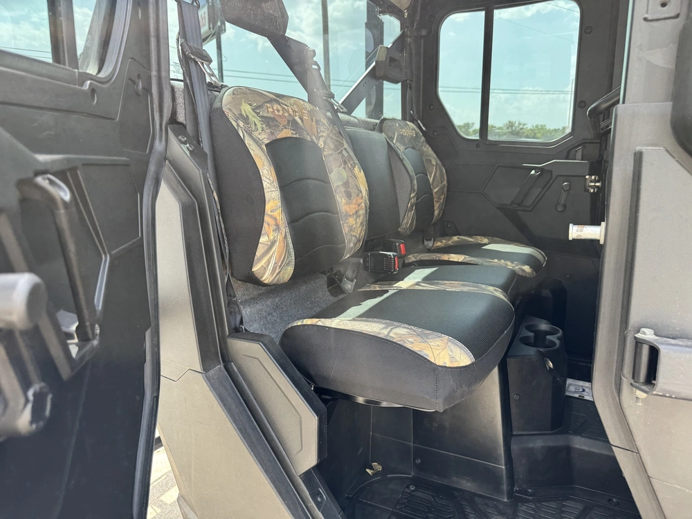 2024 Polaris Ranger Crew Xp 1000 Ns Ult - Ride Cmd -ppc alt