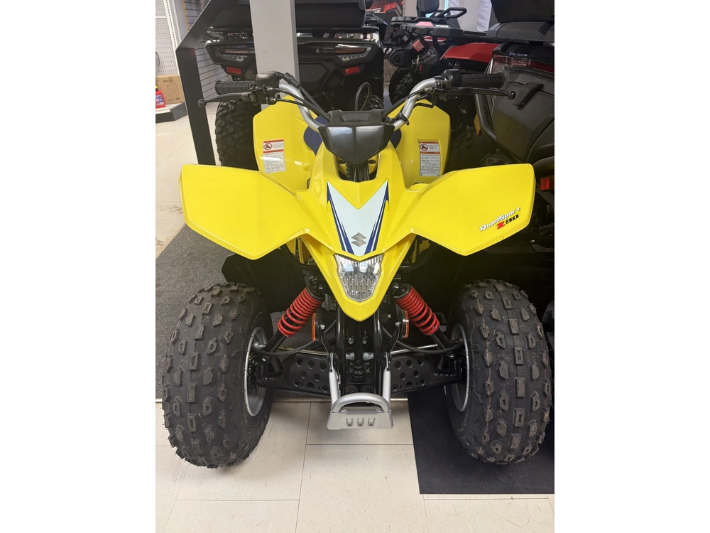 2026 Suzuki Quadsport Z90 alt