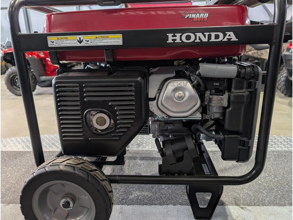 Honda Generatrice Eb6500xct2 2026 alt