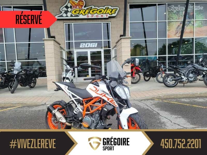 Ktm 390 Duke 2020 alt