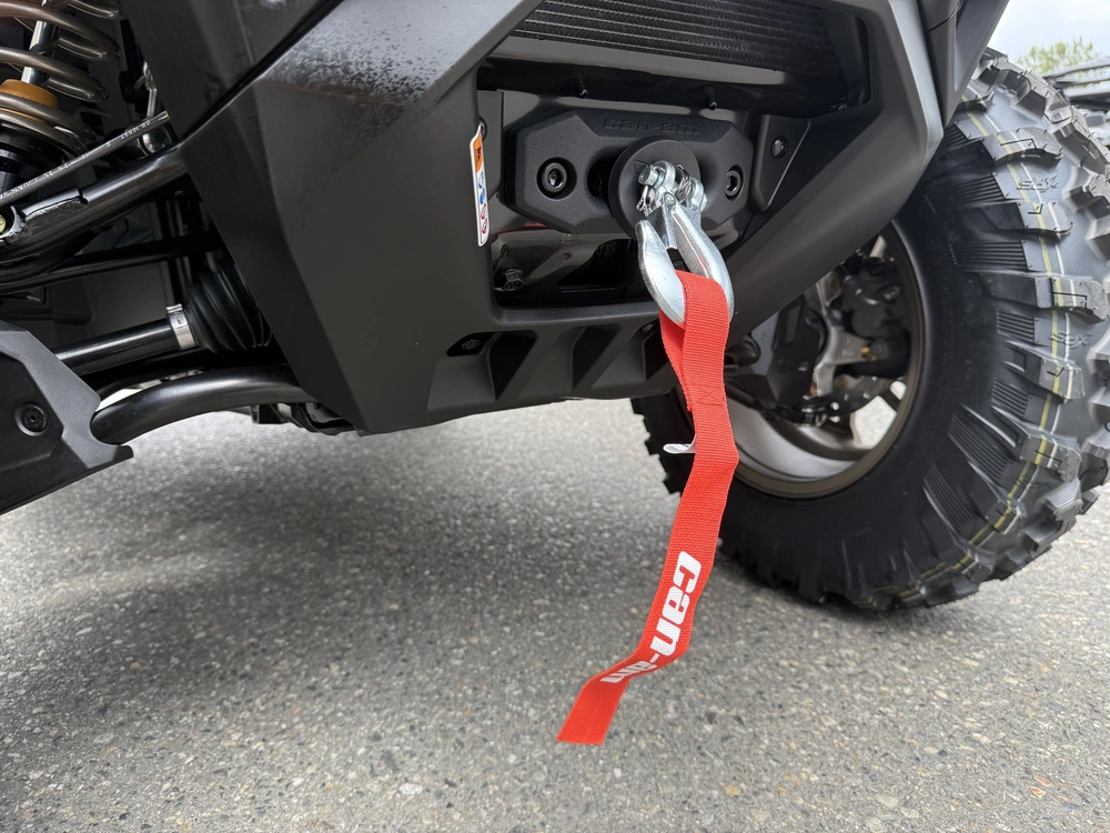 2026 Can-am Outlander Max Limited 1000r alt