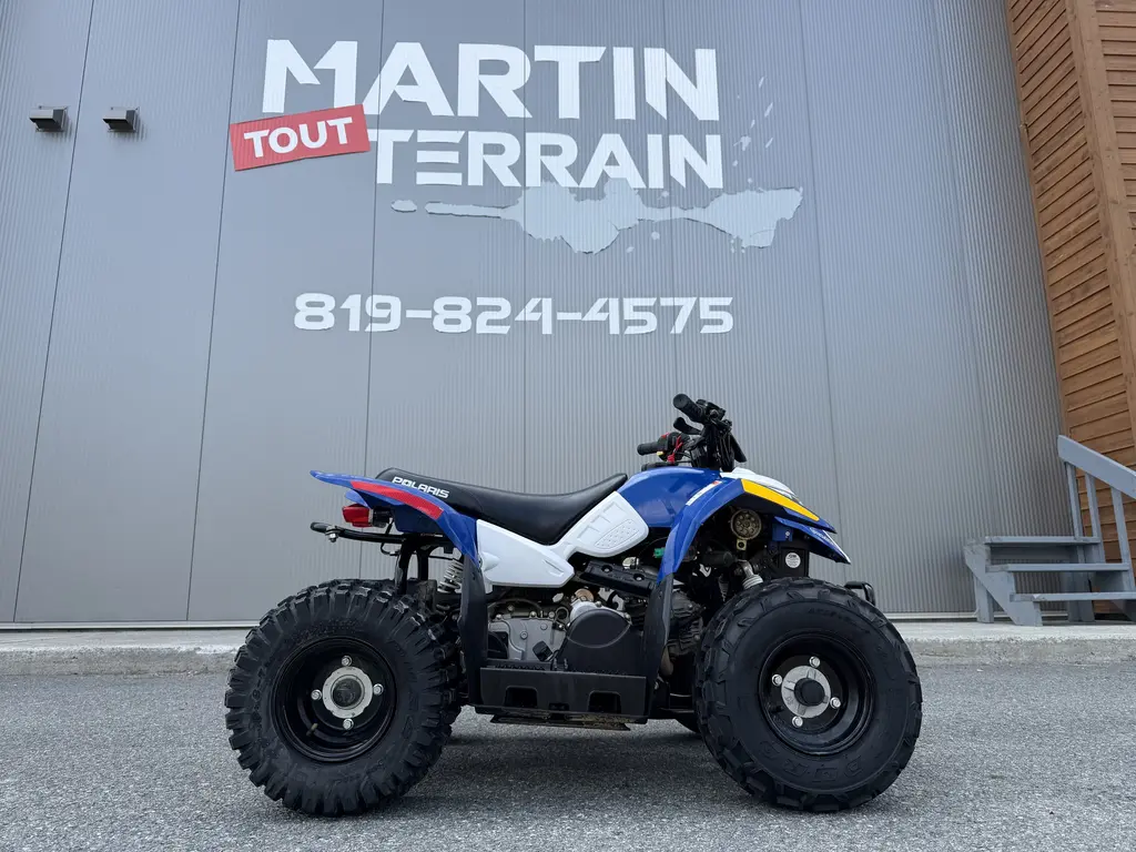 2012 Polaris OUTLAW 50