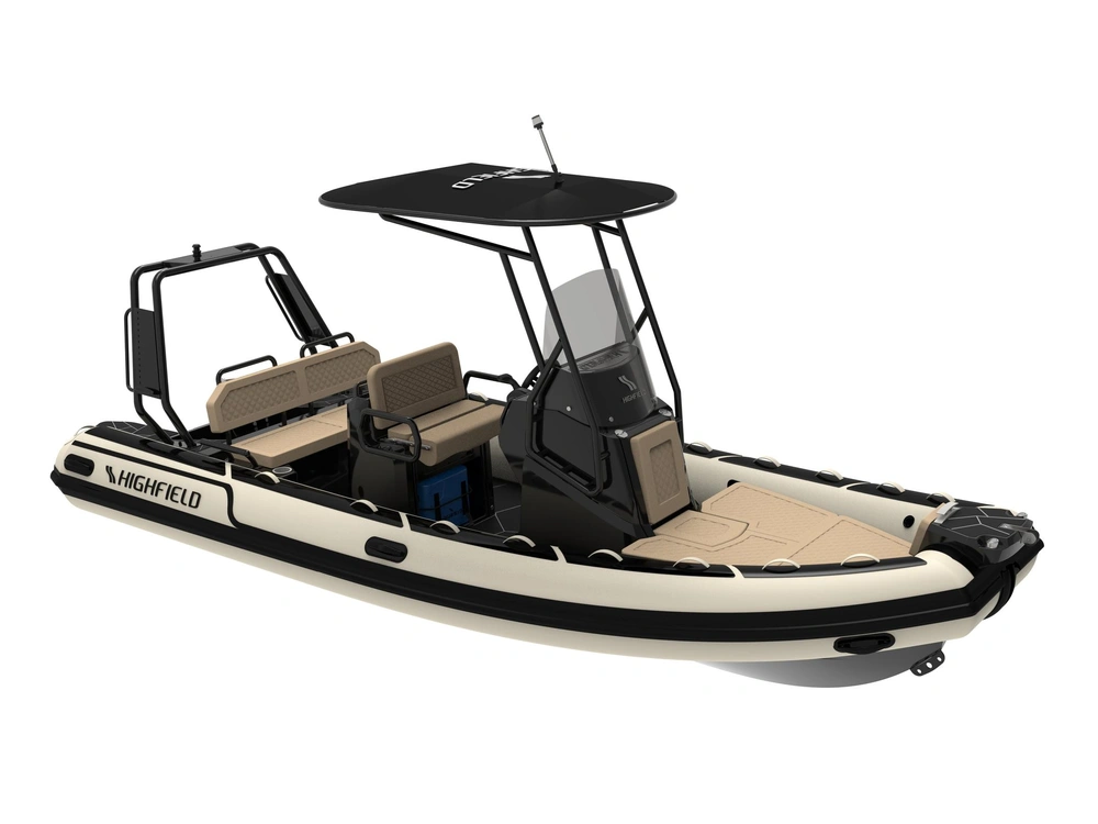 2026 Highfield Sport 560 alt