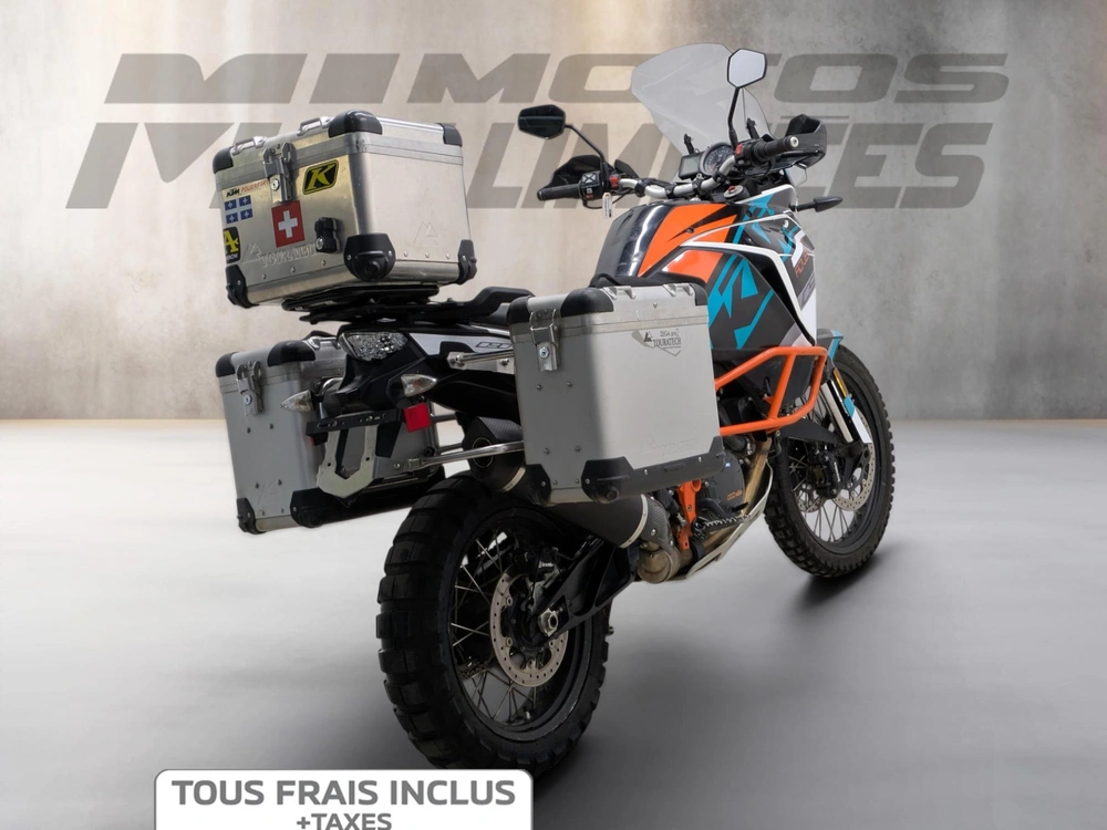 KTM 1090 Adventure R ABS 2017 — photo 8