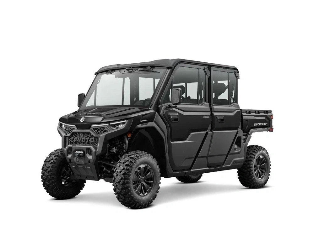 Cfmoto Uforce U10 Xl Pro Highland 2026 alt