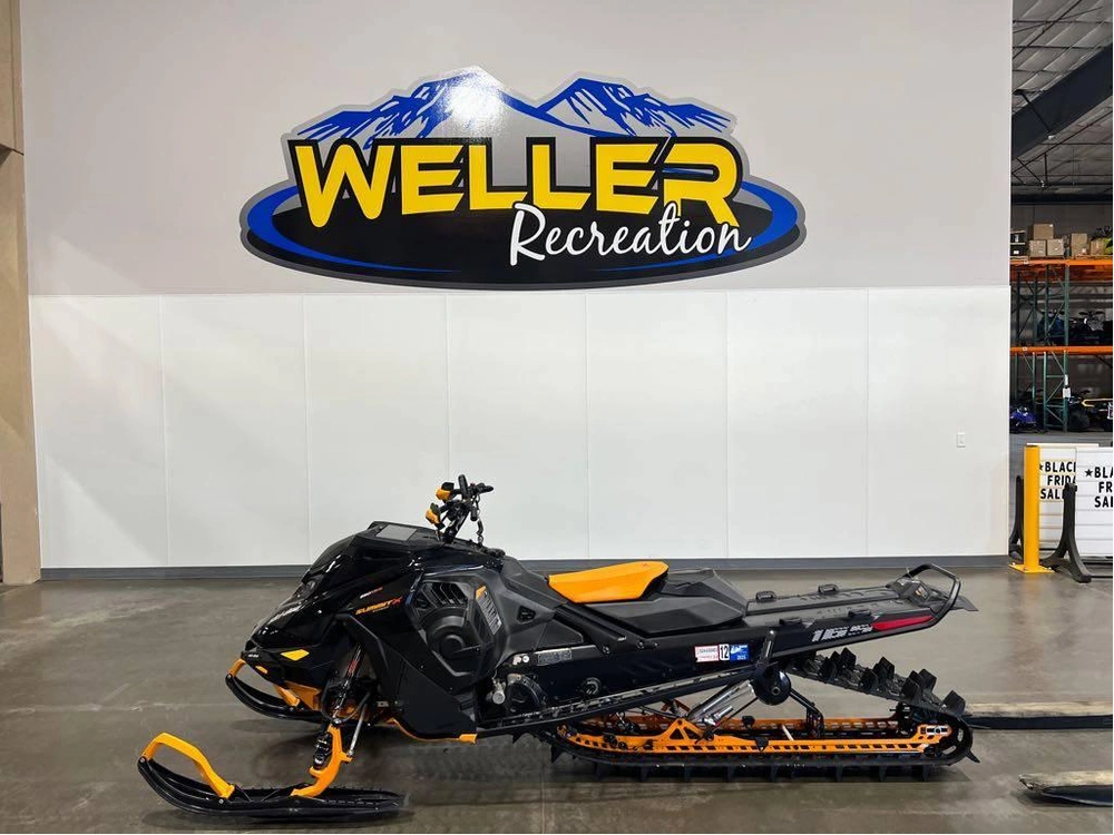 2024 Ski-doo Summit X W/ Expert Package 165 850 Turbo 10.25" Screen alt