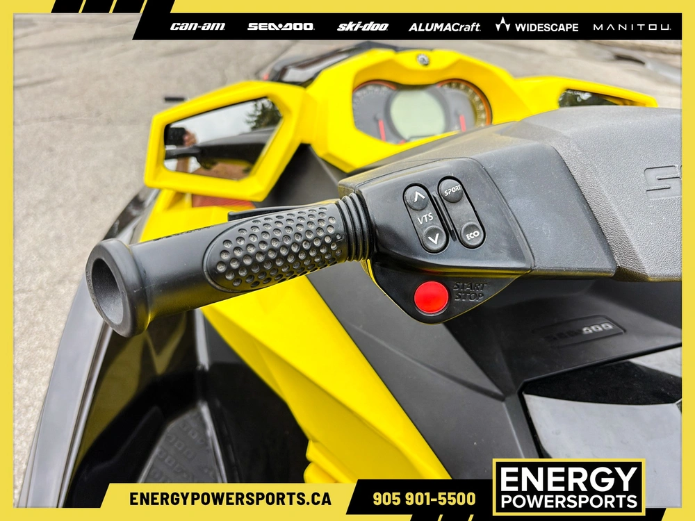 2015 Sea-doo Gtr 215 alt