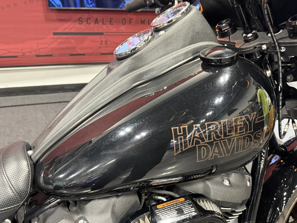 2021 Harley-davidson Softail Low Rider S alt