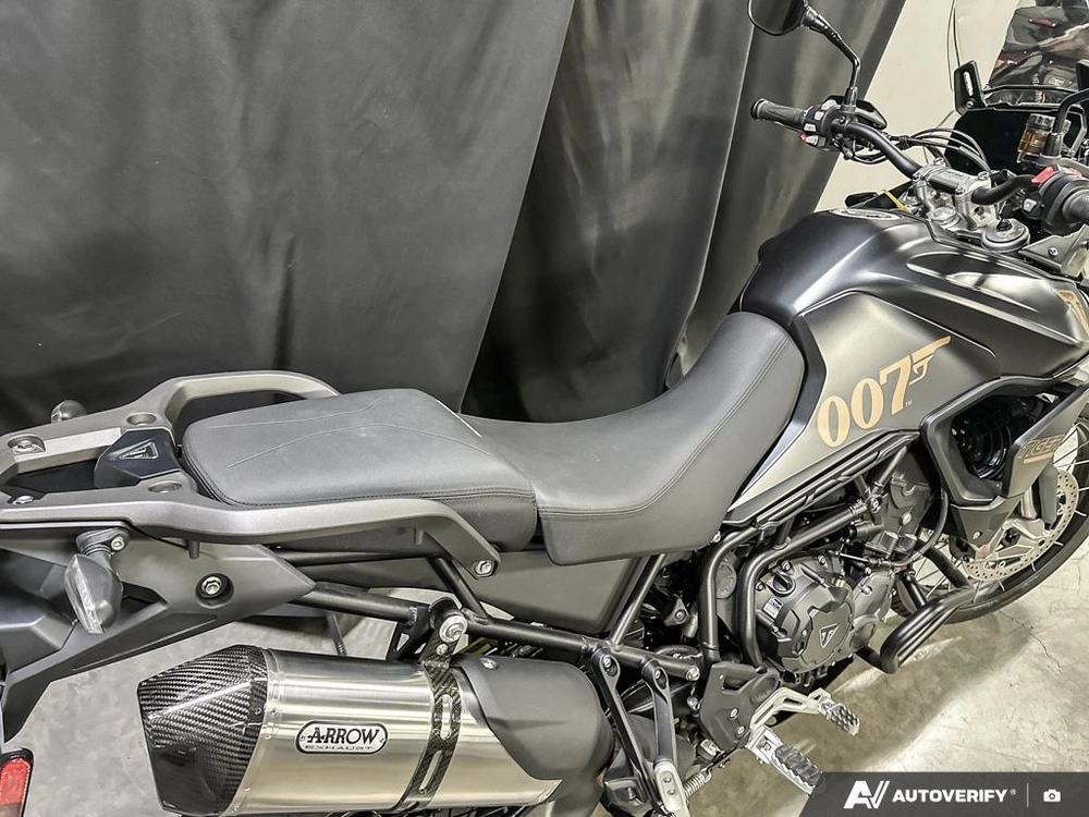 2023 Triumph Tiger 900 007 Edt 007 Edition alt