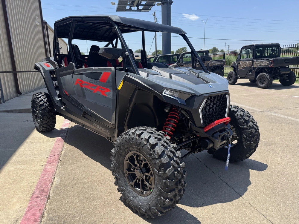 2026 Polaris Rzr Xp 4 1000 Ultimate alt