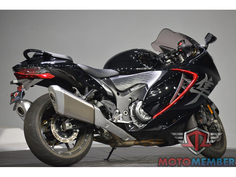 2026 Suzuki Hayabusa alt