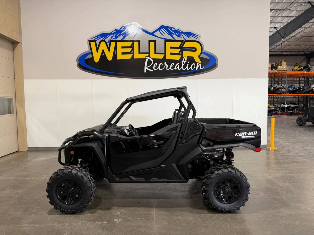 2026 Can-am Commander Xt 1000r alt
