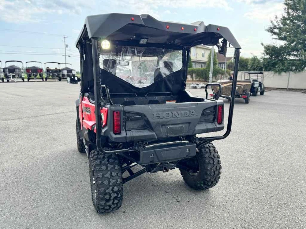 Honda Pioneer 1000 Eps 2019 alt