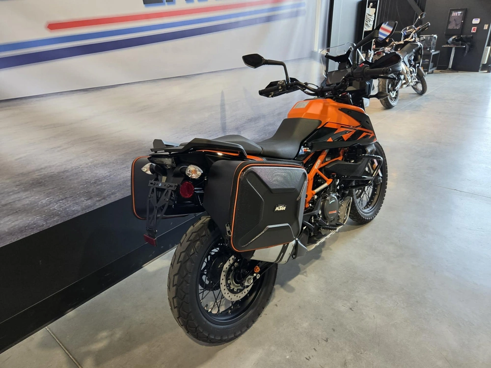 Ktm 390 Adventure Abs 2023 alt