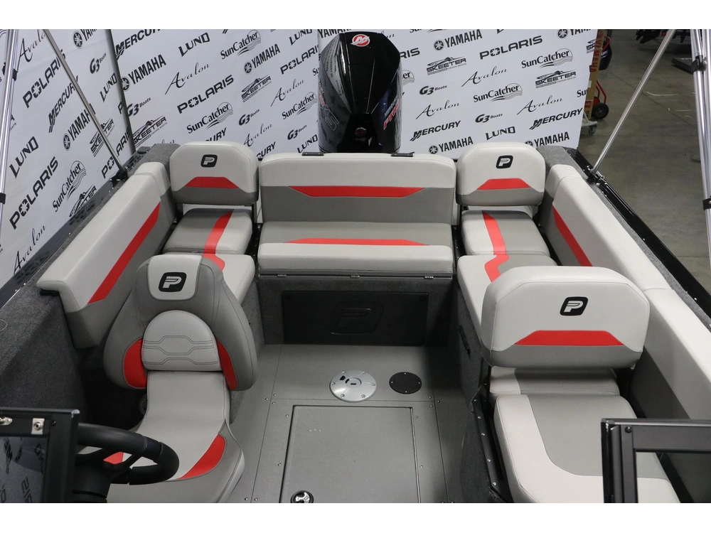 2025 Princecraft Sport 188 + Mercury 200xl Pro Xs alt