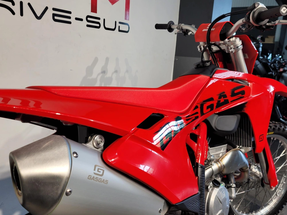 Gas Gas Mc 250f *0.99%/60 Mois💳 2025 alt