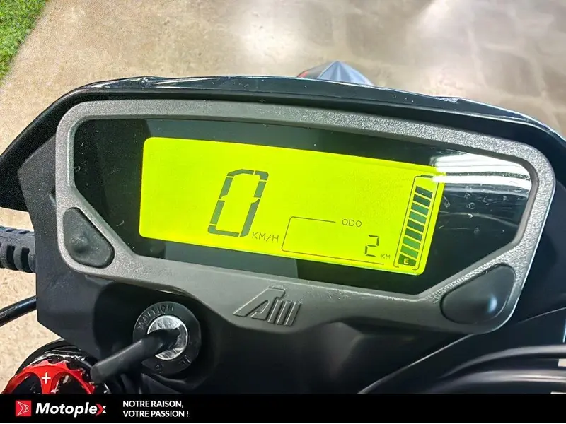 RFN ARES Scooter Demo 2 KM 2026