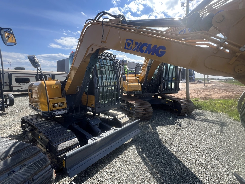 2026 Xcmg Xe75u Cab alt