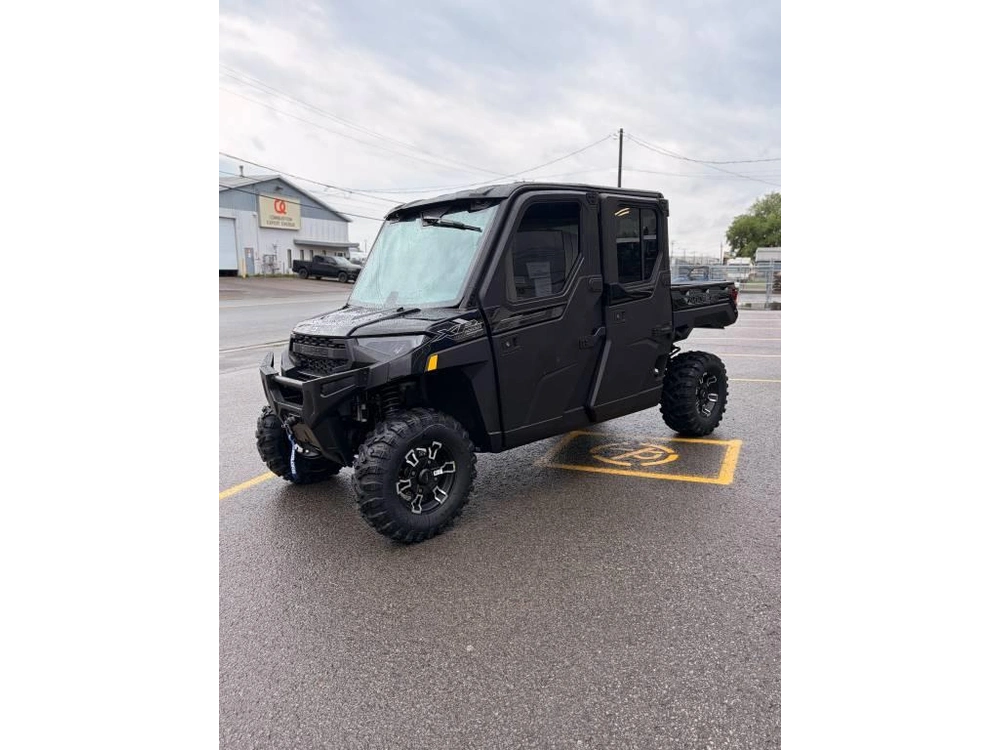Polaris Ranger Crew Xp 1000 Texas Northstar Edition 2026 alt