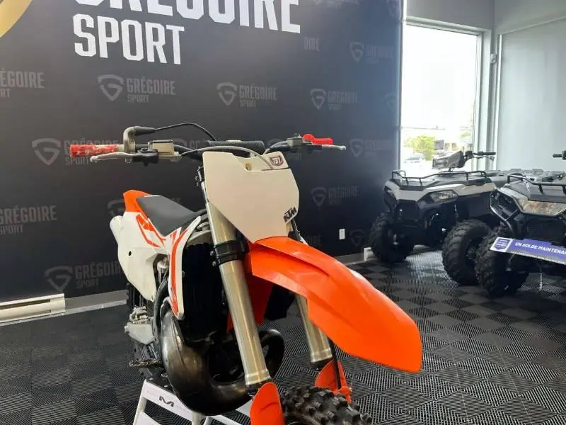KTM 250SX 2017