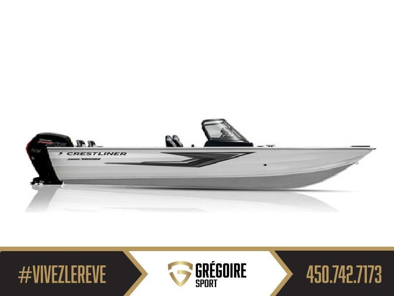 Crestliner 1850 Kodiak Wt 2026 alt