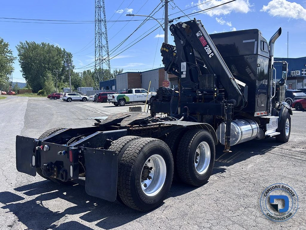 International 5900i Paystar 2016 alt
