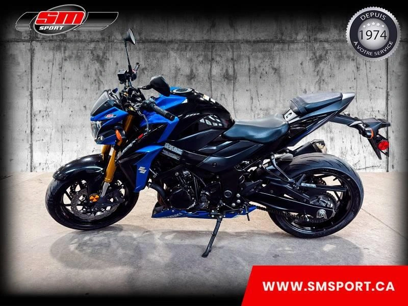 2018 Suzuki Gsx-s 750 alt