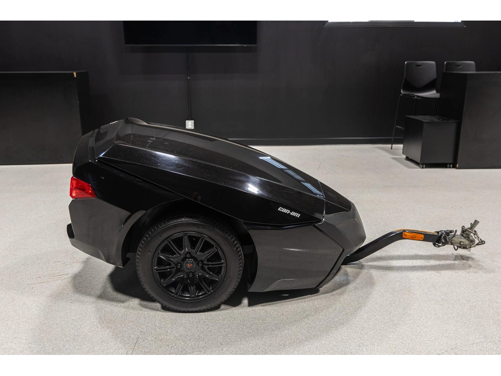 2015 Can-am Freedom Spyder Trailer alt