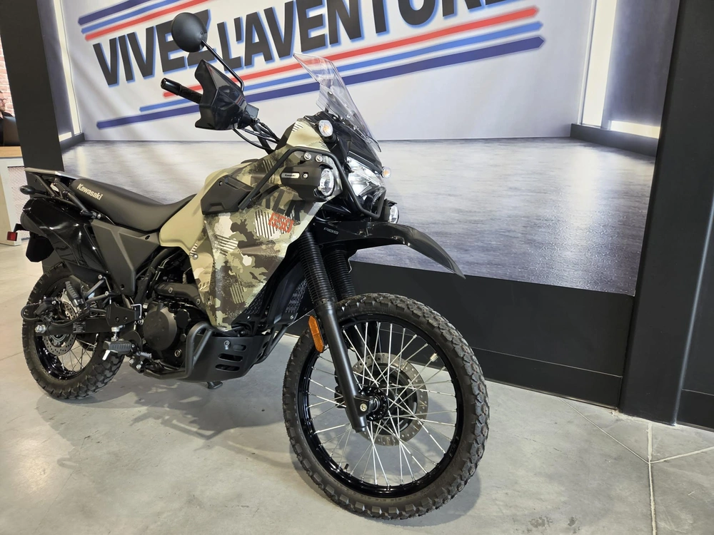 Kawasaki Klr 650 2025 alt