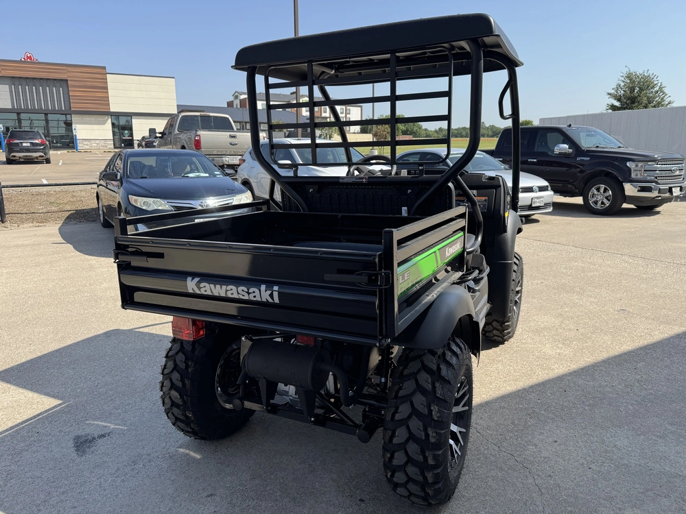 2026 Kawasaki Mule Sx™ 4x4 Xc Le 4x4 Xc Le alt
