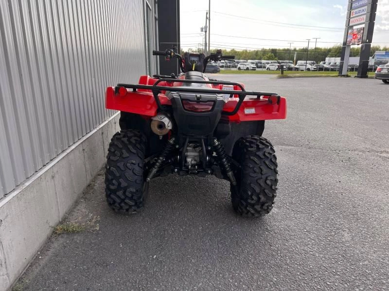 Honda Rubicon Dct Irs Eps 2021 alt