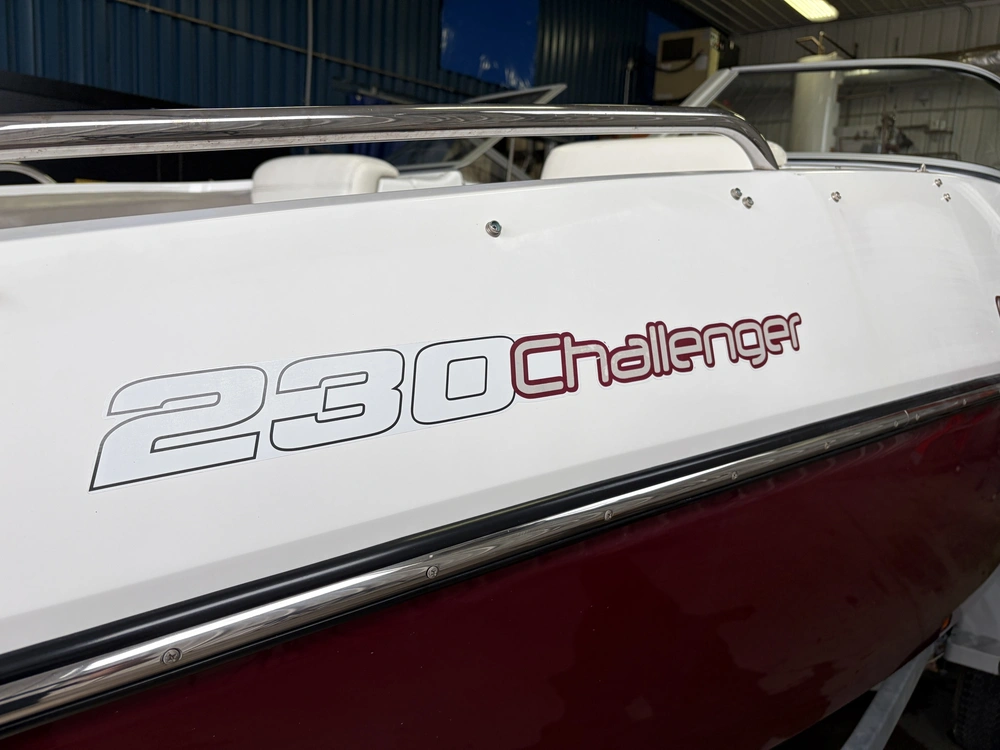 Sea-doo Challenger Se 230 2010 alt