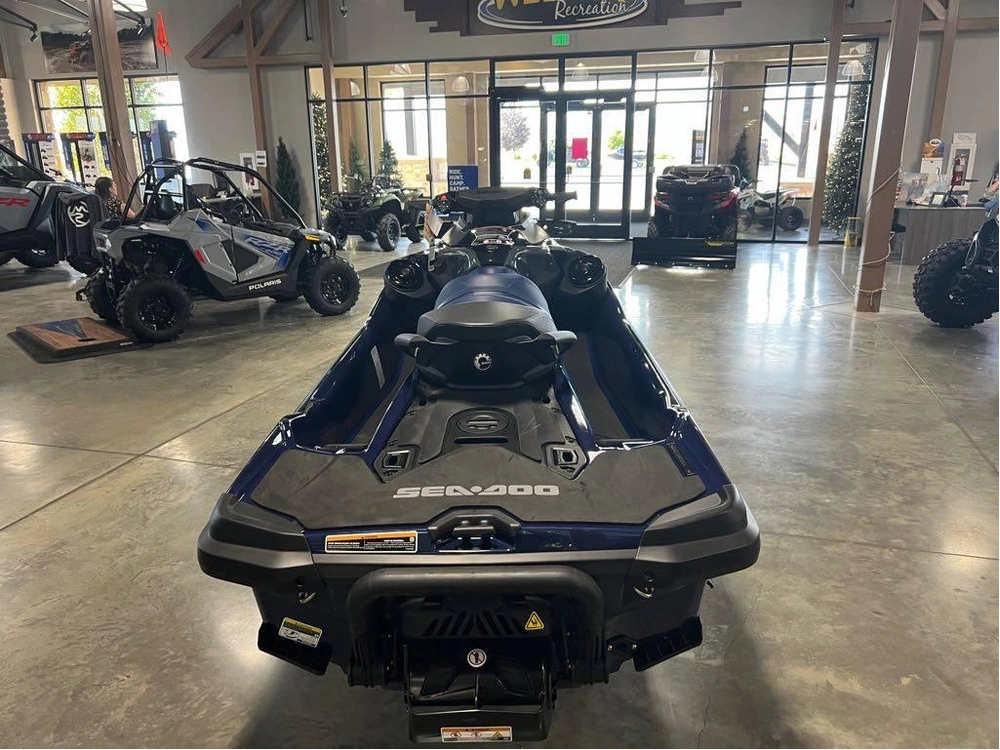 2025 Sea-doo Gtx 170 Sound alt