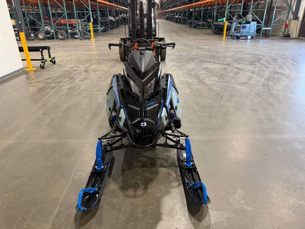 2026 Polaris Patriot Boost Rmk Khaos 155 3.25" S26tfg8ms alt