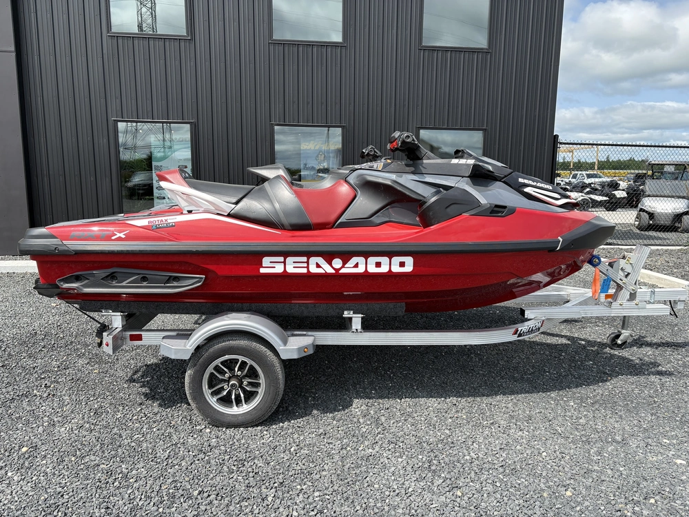 2024 Sea-doo Pwc Rxt X 325 Aud Rd Ibr 24 alt