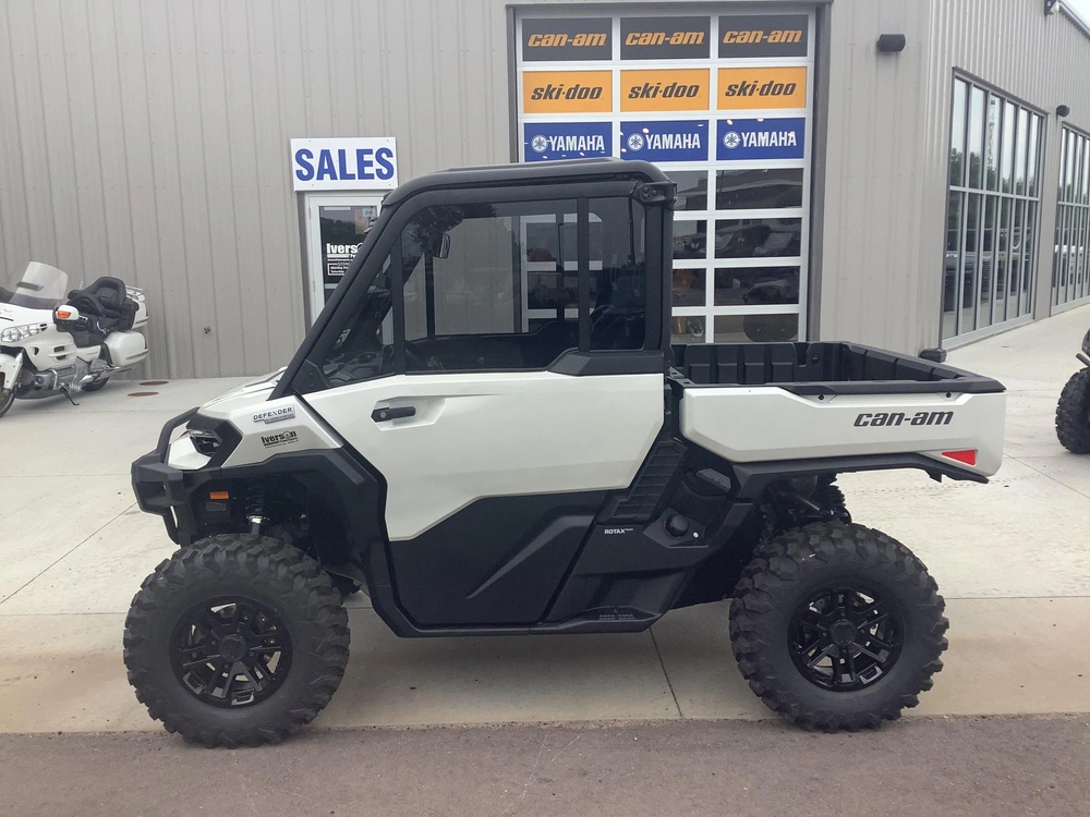 2026 Can-am Defender Hd11 Limited alt