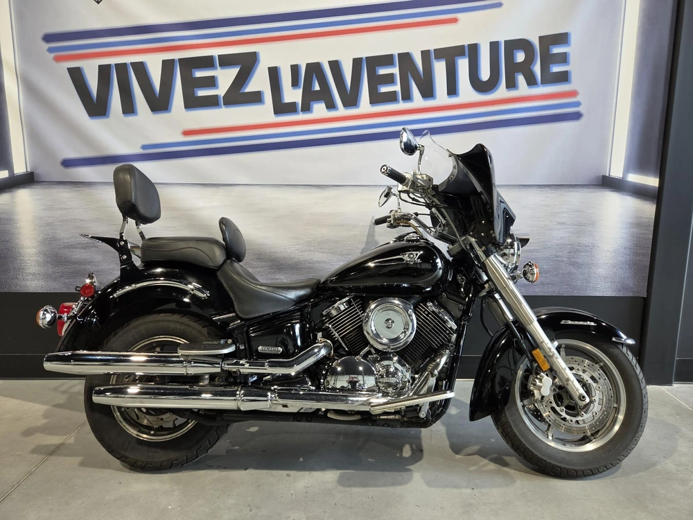 Yamaha V-star 2004 alt