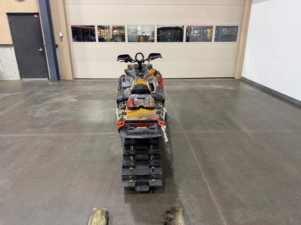 2022 Ski-doo Freeride 154 850 E-tec Turbo Shot alt