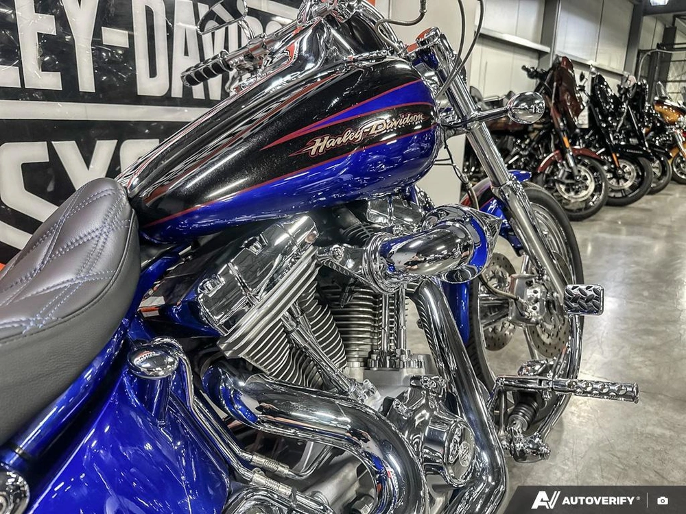 2004 Harley-davidson Flhxse2 alt
