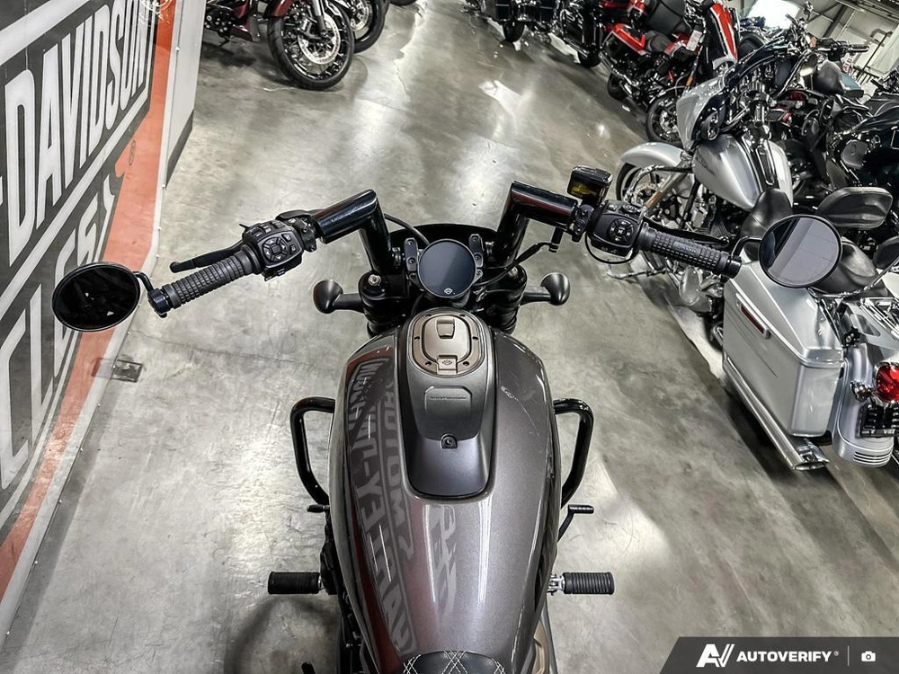 2023 Harley-davidson Sportster S alt