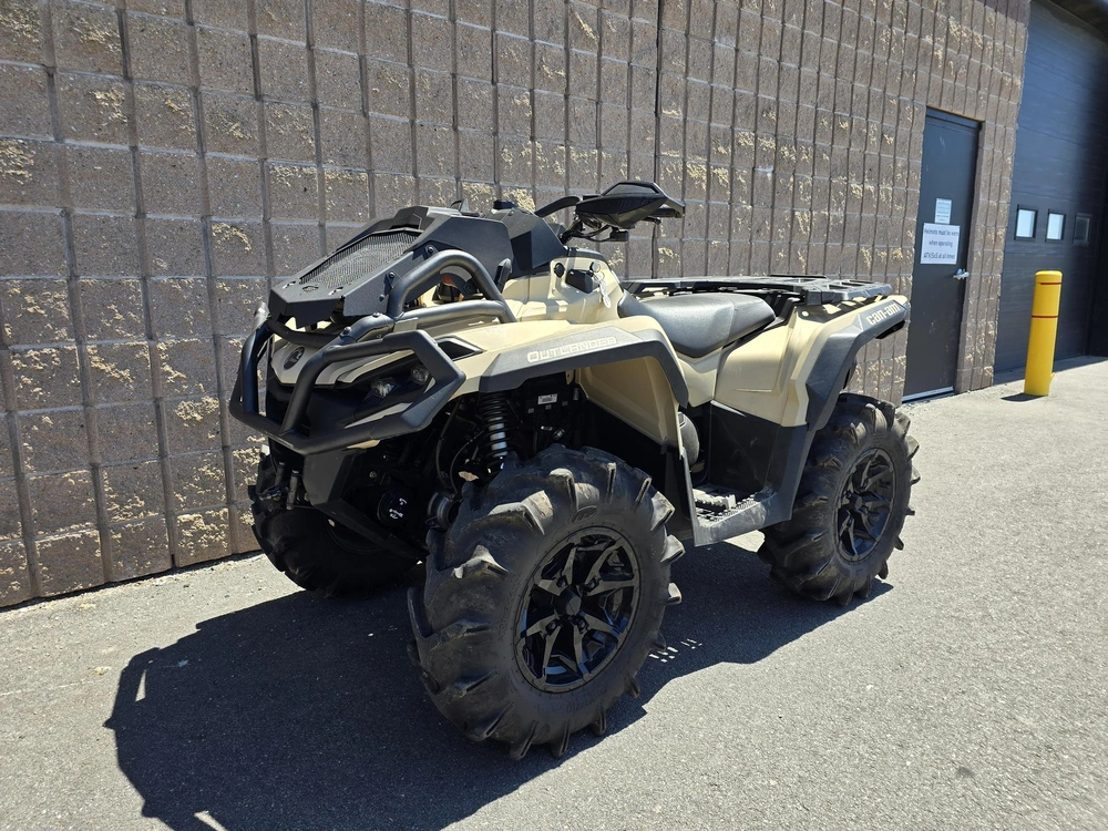 2023 Brp Outlander Xmr 850 alt