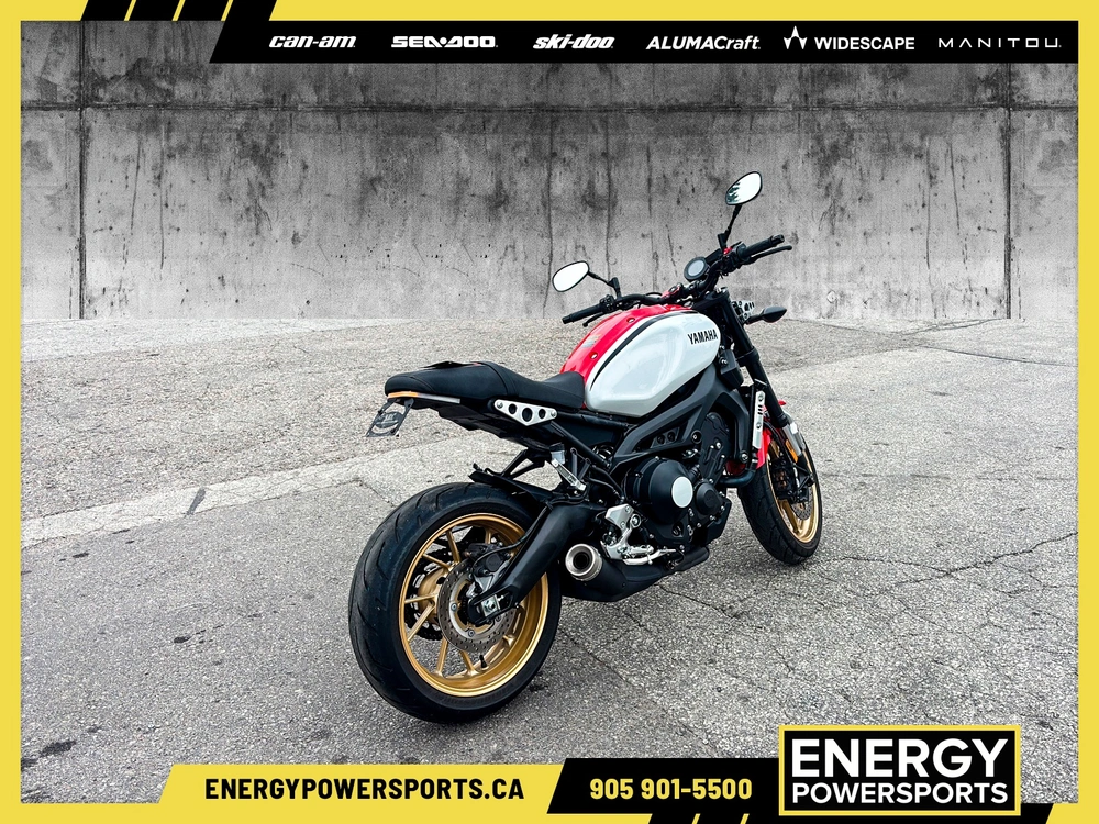 2020 Yamaha Yamaha Xsr 900 alt