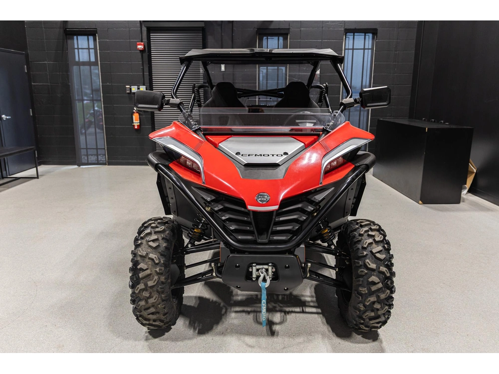 2022 Cfmoto Zforce 950 Sport alt